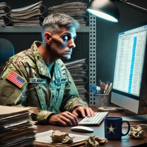 Why you are burned out with the Army and how you can fix it for you and your subordinates