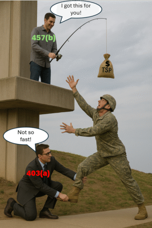 The TSP Doesn’t Want You to Have Your Money! Or at Least it Seems That Way…