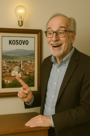 The Solution to the War Nobody Realizes is Still Going On (aka How to Fix Kosovo)